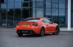 Toyota GT 86 Orange Edition 2017 года (UK)